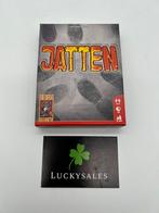 Jatten kaartspel 999 games.  7,50 euro, Hobby en Vrije tijd, Gezelschapsspellen | Kaartspellen, Ophalen of Verzenden, Zo goed als nieuw