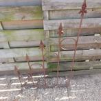 SIERHEKJE, Tuin en Terras, Ophalen, Zo goed als nieuw, IJzer, Sierhekwerk