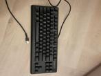 Steelseries Keyboard, Computers en Software, Toetsenborden, Gebruikt, Gaming toetsenbord, Qwerty, Bedraad