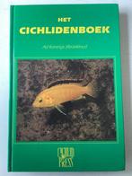 Het Cichlidenboek (Ad Konings), Boeken, Verzenden, Zo goed als nieuw, Vissen