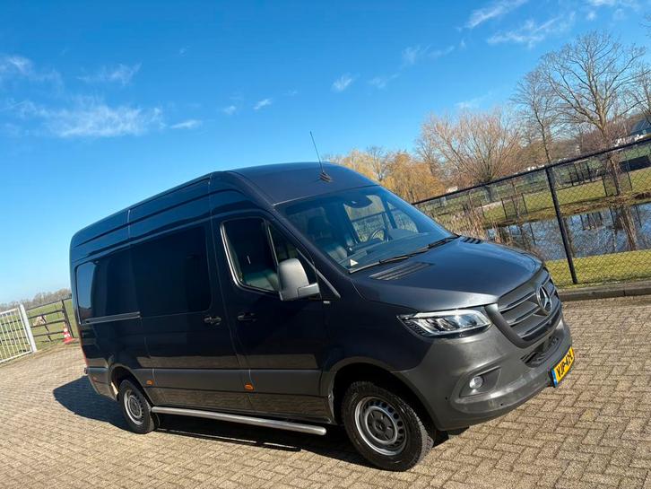 Mercedes Sprinter 317 full options 2021, Vacatures, Vacatures | Chauffeurs, Overige niveaus, Overige vormen, Overige uren