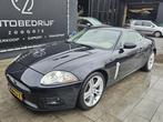 Jaguar XKR 4.2 V8 Coupé *Navi*Full Leather*CC* (bj 2007), Auto's, Achterwielaandrijving, Gebruikt, 4 stoelen, Zwart