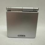Nintendo GameBoy Advance SP Silver, Spelcomputers en Games, Spelcomputers | Nintendo Game Boy, Gebruikt