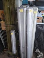 Tl-bakken verschillende maten, 6 stuks, Ophalen, Zo goed als nieuw, Minder dan 50 watt, Lamp met armatuur