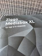 Ziggo Mediabox XL, Ophalen