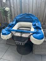Tetron Bellyboat, Watersport en Boten, Hengelsport | Algemeen, Ophalen of Verzenden, Zo goed als nieuw