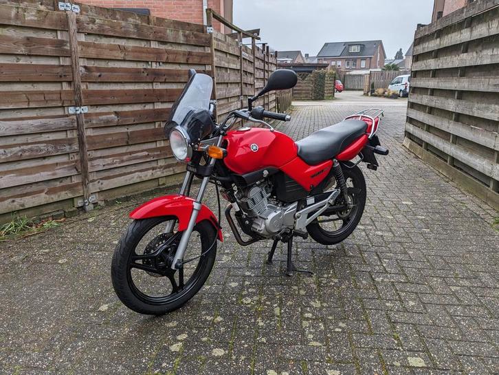 Yamaha YBR125 (A1), Motoren, Motoren | Yamaha, Particulier, Naked bike, 11 kW of minder, 1 cilinder, Minimaal motorrijbewijs A1