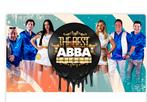 Concert ABBA tribute ! 13-4-2024, Tickets en Kaartjes, Rock of Poprock, April, Twee personen