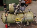 Kaeser compressor, uitstekende staat, Doe-het-zelf en Verbouw, Compressors, Ophalen, Gebruikt, 6 tot 10 bar, 25 tot 100 liter