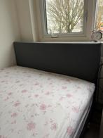 Bed, Huis en Inrichting, Slaapkamer | Boxsprings, Ophalen of Verzenden, Zo goed als nieuw, Tweepersoons