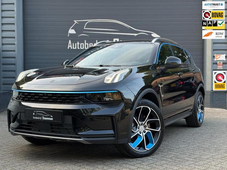 Lynk & Co 01 1.5 | 360 Cam | Sfeerverl. | Panorama | NIEUW, Auto's, Lynk & Co, Bedrijf, Te koop, ABS, Adaptive Cruise Control