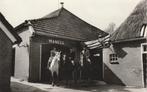 Borger, Verzamelen, Ansichtkaarten | Nederland, Ophalen of Verzenden, 1940 tot 1960, Gelopen, Drenthe