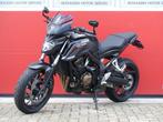 HONDA CB 650 F ABS (bj 2017), Motoren, Motoren | Honda, 4 cilinders, 649 cc, Bedrijf, Meer dan 35 kW