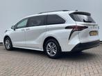 Toyota SIENNA 7-Pers 2.5 HEV 266pk XLE Full Option Open sky, Auto's, Toyota, 450 kg, Gebruikt, 2487 cc, 7 stoelen