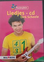 Dirk Scheele Liedjes cd KRASVRIJE CD, Ophalen of Verzenden, Zo goed als nieuw, Muziek