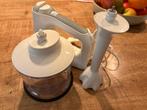 Braun Staafmixer, Ophalen, 2 snelheden, Zo goed als nieuw, Vaatwasserbestendig