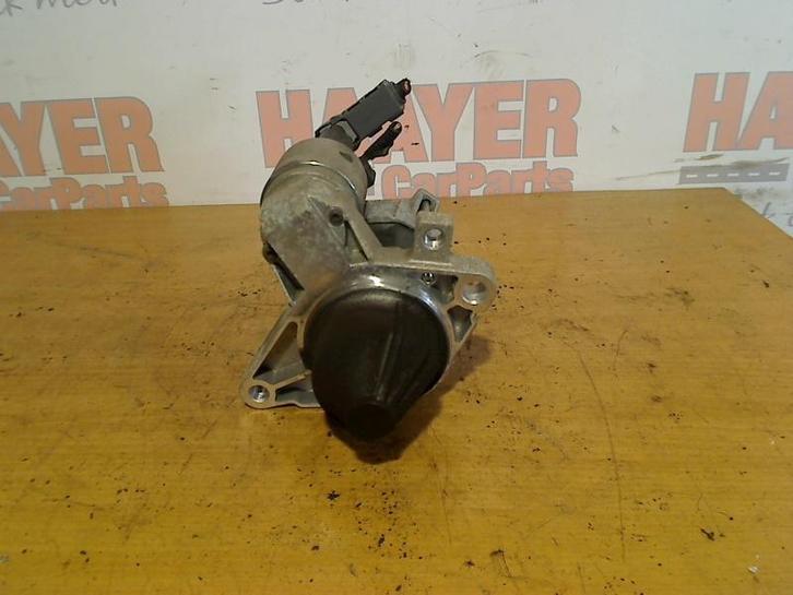 Startmotor Peugeot 108 (2018-05/..), Auto-onderdelen, Elektronica en Kabels, Peugeot, Gebruikt