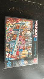 Wasgij puzzle 21 - Trouble brewing, Ophalen of Verzenden, 500 t/m 1500 stukjes, Nieuw