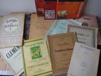 Van allerlei bladmuziek, Ophalen of Verzenden, Gebruikt, Artiest of Componist, Klassiek