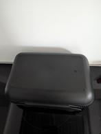 Tupperware lunchbox Zwart Z.g.A.n, Ophalen of Verzenden, Zo goed als nieuw, Overige typen