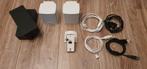 Bose invisible Surround Speakers met Wandbeugebeugels, Audio, Tv en Foto, Ophalen of Verzenden, Bose, Zo goed als nieuw, 120 watt of meer