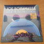 Joe Bonamassa With Orchestra - Live At The Hollywood Bowl, 1980 tot heden, Ophalen of Verzenden, 12 inch, Nieuw in verpakking