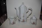 Koffie kan/ suiker pot / room kannetje, Ophalen of Verzenden