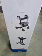 Ridder Comfort Plus Rollator nieuw in doos, Ophalen, Zo goed als nieuw
