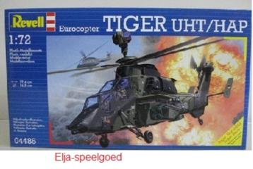Revell Eurocopter TIGER UHT/HAP 1:72 4485 modelbouw heli beschikbaar voor biedingen