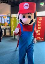 Super Mario kostuum verhuur, Tickets en Kaartjes, Drie personen of meer