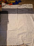Lakentjes / dekentjes ledikant, Kinderen en Baby's, Kinderkamer | Beddengoed, Ophalen, Jongetje of Meisje, Wit, Deken of Dekbed