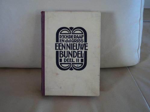 Een nieuwe bundel. Tweede deel, Boeken, Literatuur, Gelezen, Nederland, Ophalen of Verzenden