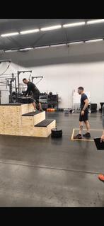 Strongman powerstairs, Ophalen, Zo goed als nieuw