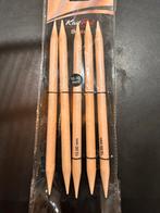 KnitPro sokken breinaalden 10mm, Ophalen of Verzenden, Zo goed als nieuw, Breien, Naald