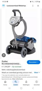 Zodiac robot zuiger, Ophalen of Verzenden, Zo goed als nieuw, Overige typen