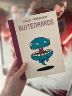 Lewis Trondheim - Buitenaards (hardcover), Boeken, Eén stripboek, Ophalen of Verzenden, Zo goed als nieuw, Lewis Trondheim