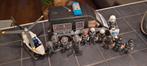 Playmobil politie, Ophalen of Verzenden, Zo goed als nieuw