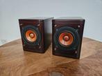 JVC Woodcone luidsprekers SP-EXAK1, Gebruikt, JVC, Ophalen of Verzenden, Minder dan 60 watt