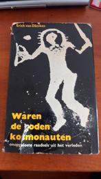 Waren de goden kosmonauten - Erich Von Danicken (5e druk1969, Gelezen, Achtergrond en Informatie, Verzenden, Erich von danicken
