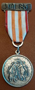 Medaille Jul Julmotionstur Eodslaw, Postzegels en Munten, Penningen en Medailles, Ophalen of Verzenden, Overige materialen