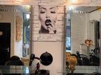 WINKEL OVERNEMEN, Huis en Inrichting, Woonaccessoires | Spiegels, Ophalen, Minder dan 50 cm, Zo goed als nieuw, Minder dan 100 cm