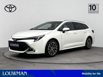 Toyota Corolla Touring Sports Hybrid 140 Dynamic | Apple Car beschikbaar voor biedingen