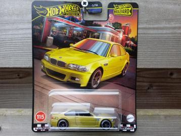 BMW M3 Hotwheels RealRiders beschikbaar voor biedingen