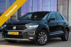 Volkswagen T-Roc 1.0 TSI Sport | Led | VC | ACC | Lane Assis, Voorwielaandrijving, Stof, Gebruikt, Euro 6