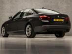 BMW 5 Serie 535i High Executive 306Pk Automaat (VIRTUAL COCK, Auto's, Automaat, Achterwielaandrijving, Gebruikt, 2000 kg