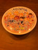 Taartplateau Blond Amsterdam Even Bijkletsen, Ophalen, Nieuw, Aardewerk, Blond Amsterdam