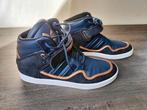 Adidas sneakers maat 42,5 collectors item navi gold M17047, Ophalen of Verzenden, Zo goed als nieuw, Schoenen