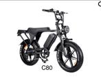 Fatbike V20pro, C80.V8, H9, Q8, V20MAX, V20MINI Zeeland, Nieuw, 59 cm of meer, 50 km per accu of meer, Ophalen