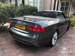Audi A5 2.0 Tfsi 230pk Multitronic 2016 Grijs, Auto's, USB, 15 km/l, 4 cilinders, 4 stoelen
