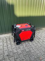 Inverter Generator F12000ISG benzine & gas - 11 KVA, Ophalen, Benzine, Geluidgedempt, Nieuw